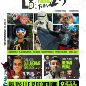 Casadinha - 2 Dias (Pré-venda)
